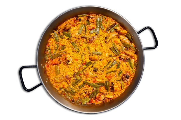 Paella Valenciana