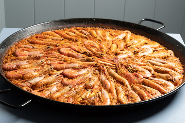 Paella Marineira